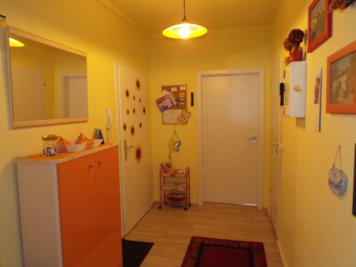 ברלין 2-Zimmer-Ferienwohnung "Garten Der Welt" מראה חיצוני תמונה